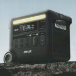 Anker Solix F2600 Portable Power Station